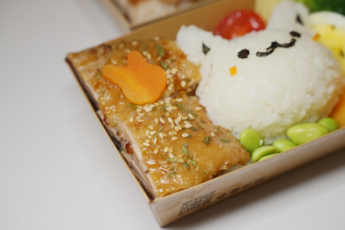 【台北兒童餐盒推薦】專為兒童設計的飯盒 客製化可愛造型飯糰 Minibox迷你盒