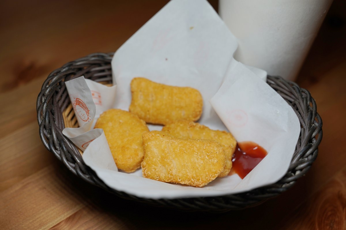 【桃園大竹早午餐推薦】蘆竹一號社會住宅早午餐好選擇 美味必點自製手打肉套餐/千層蛋餅 威利早午餐