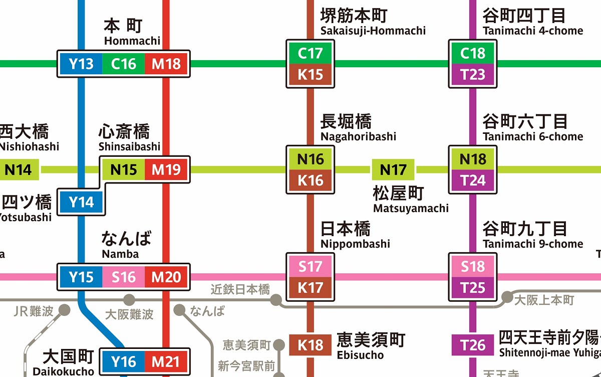 【大阪往奈良交通路線心得分享】近畿日本鐵道 近鐵大阪難波站→近鐵奈良站 近鐵奈良車站環境分享