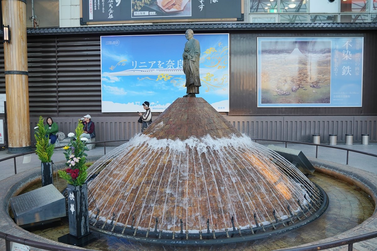 【奈良行程景點推薦】奈良餵鹿趣 快拿出鹿仙貝「鹿せんべい」來收服鹿寶貝吧！！