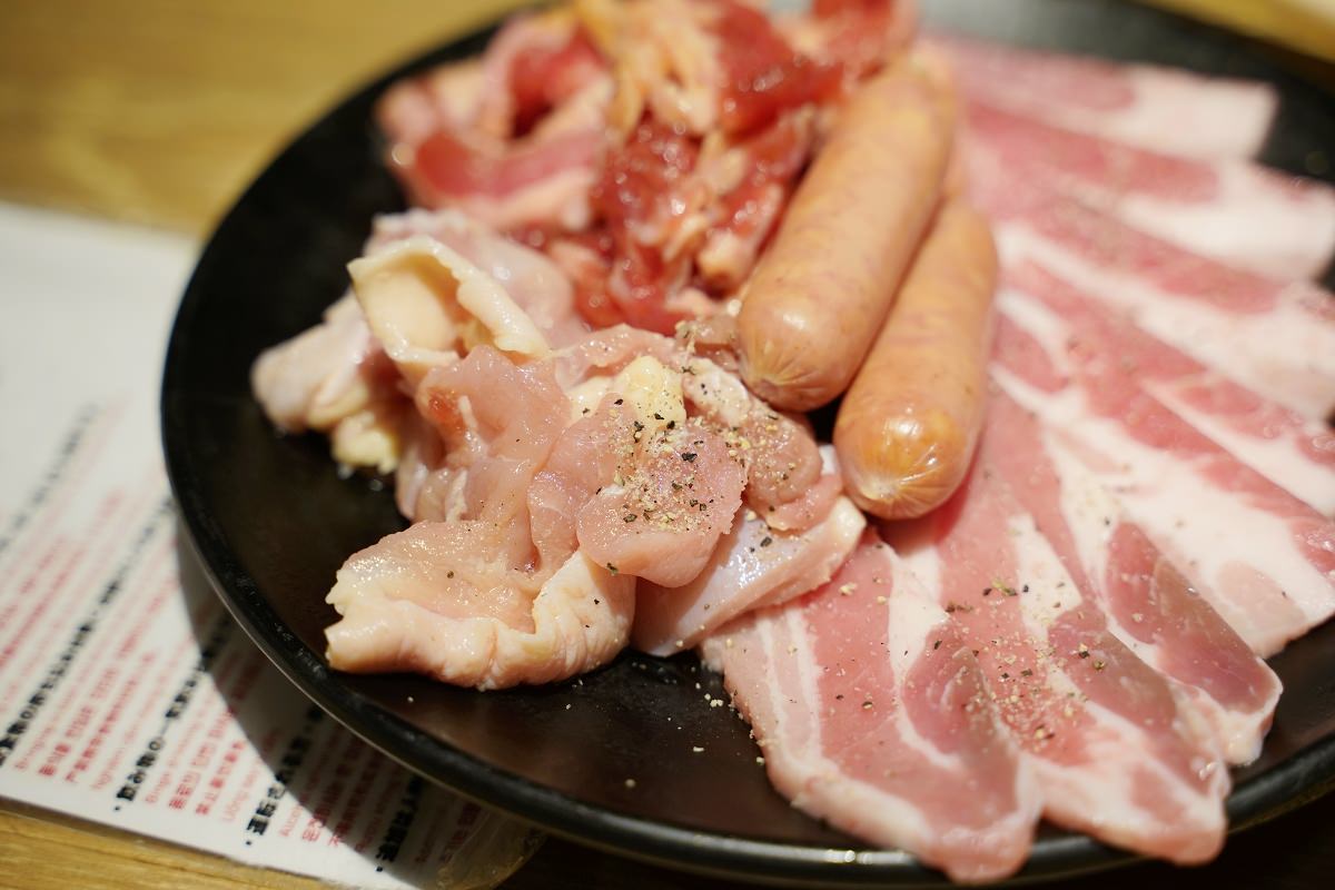【大阪燒肉吃到飽推薦】超高CP值大阪吃到飽 大阪人氣排隊美食餐廳 298燒肉心齋橋店