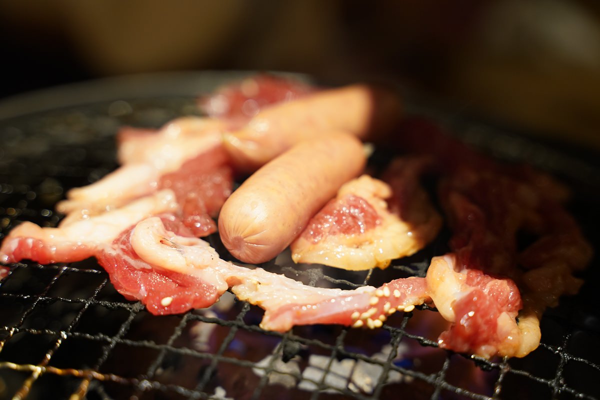 【大阪燒肉吃到飽推薦】超高CP值大阪吃到飽 大阪人氣排隊美食餐廳 298燒肉心齋橋店
