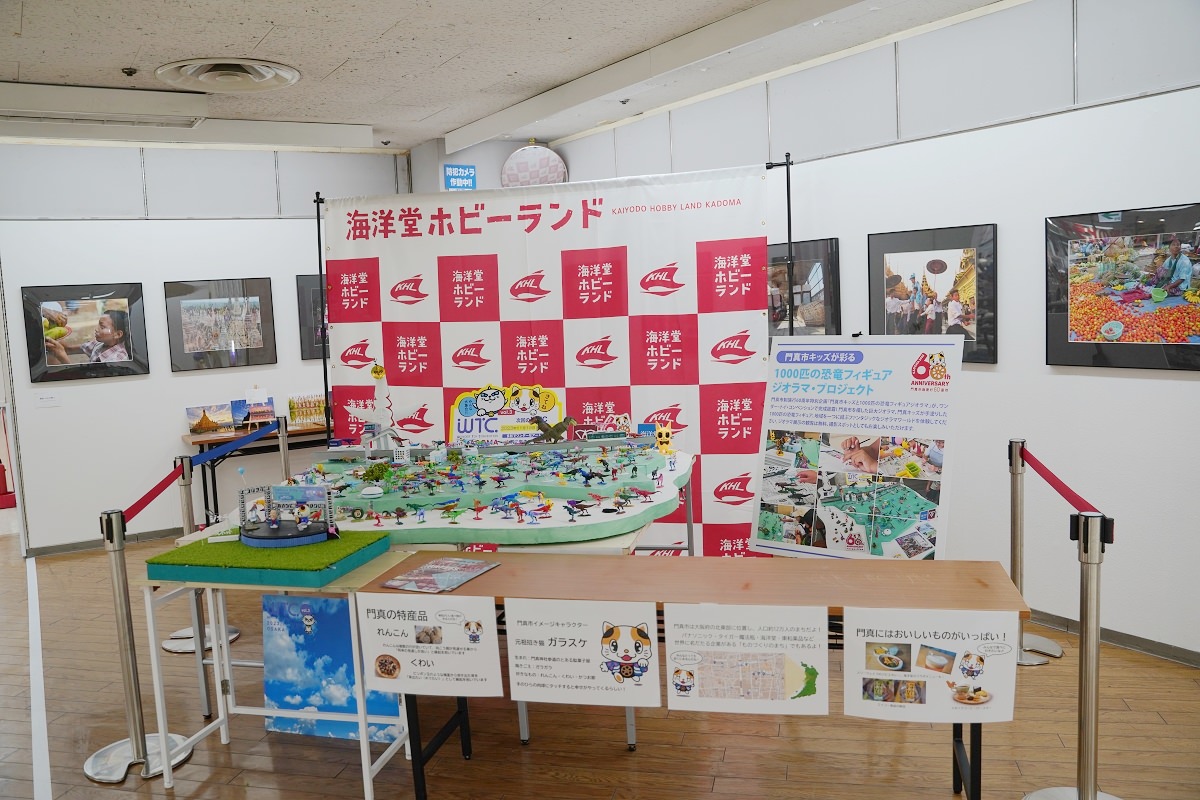 【大阪室內景點推薦】扭蛋迷轉蛋迷模型迷必訪 大阪樂遊券免費入場 海洋堂趣味樂園