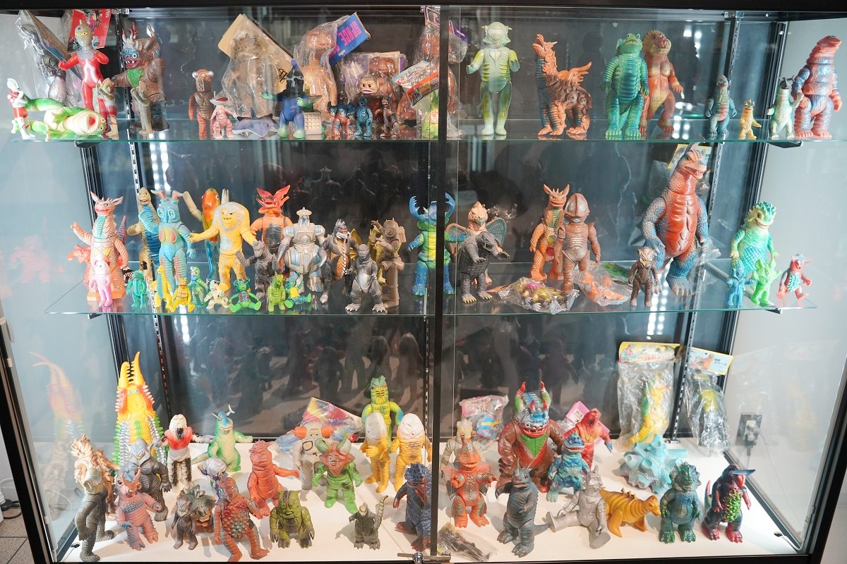 【大阪室內景點推薦】扭蛋迷轉蛋迷模型迷必訪 大阪樂遊券免費入場 海洋堂趣味樂園