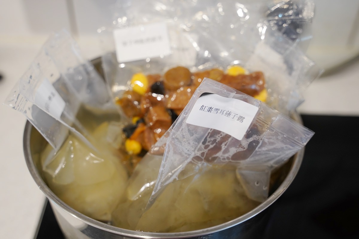 【蔬食年菜宅配推薦】五星主廚聯名蔬食年菜預購中 將進酒素食燒肉殿 Vegetarian BBQ