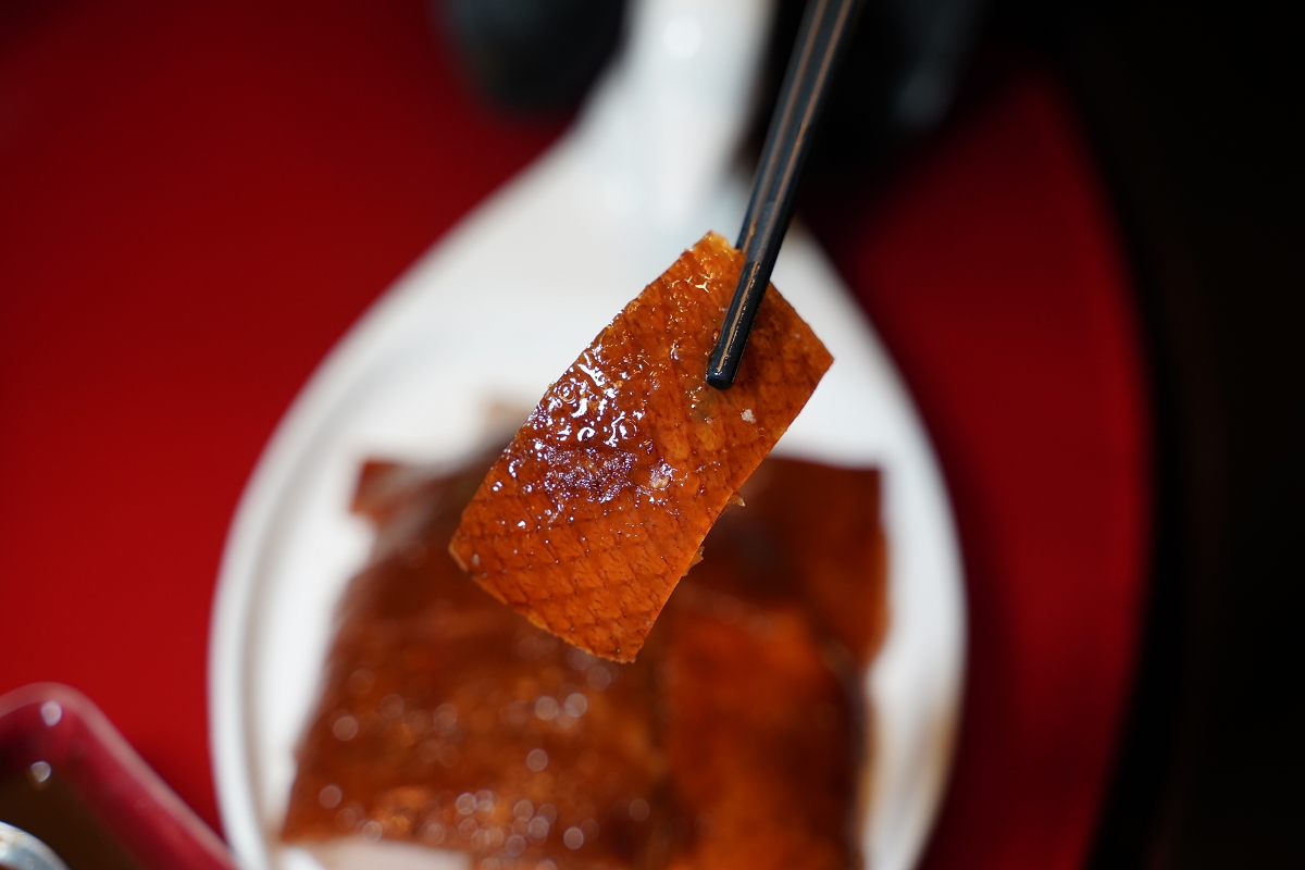 【桃園包廂聚餐推薦】鍾安富主廚粵菜饗宴 廣式片皮鴨四吃 味坊中餐廳