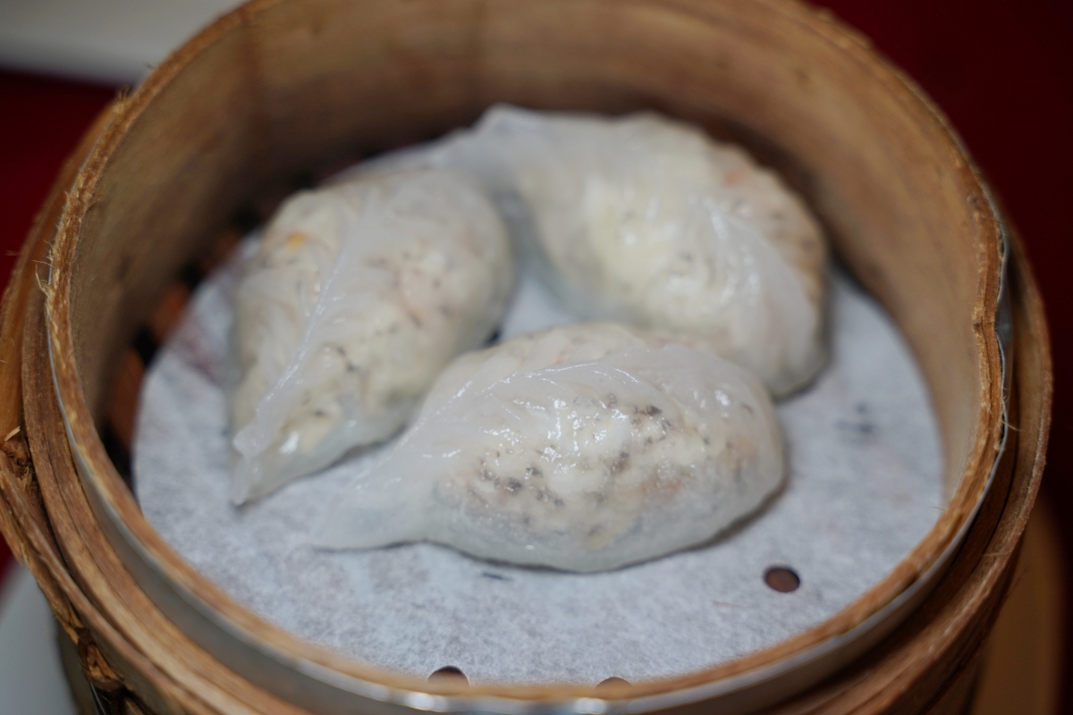 【桃園包廂聚餐推薦】鍾安富主廚粵菜饗宴 廣式片皮鴨四吃 味坊中餐廳