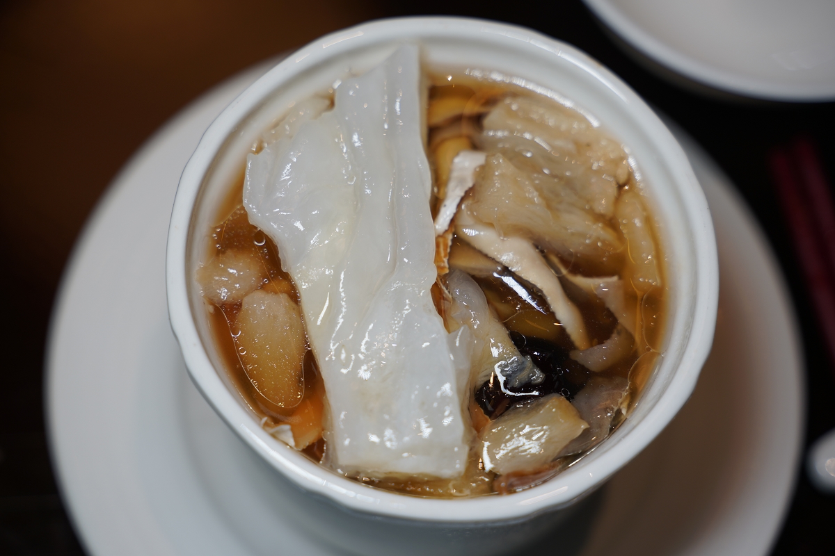 【桃園包廂聚餐推薦】鍾安富主廚粵菜饗宴 廣式片皮鴨四吃 味坊中餐廳