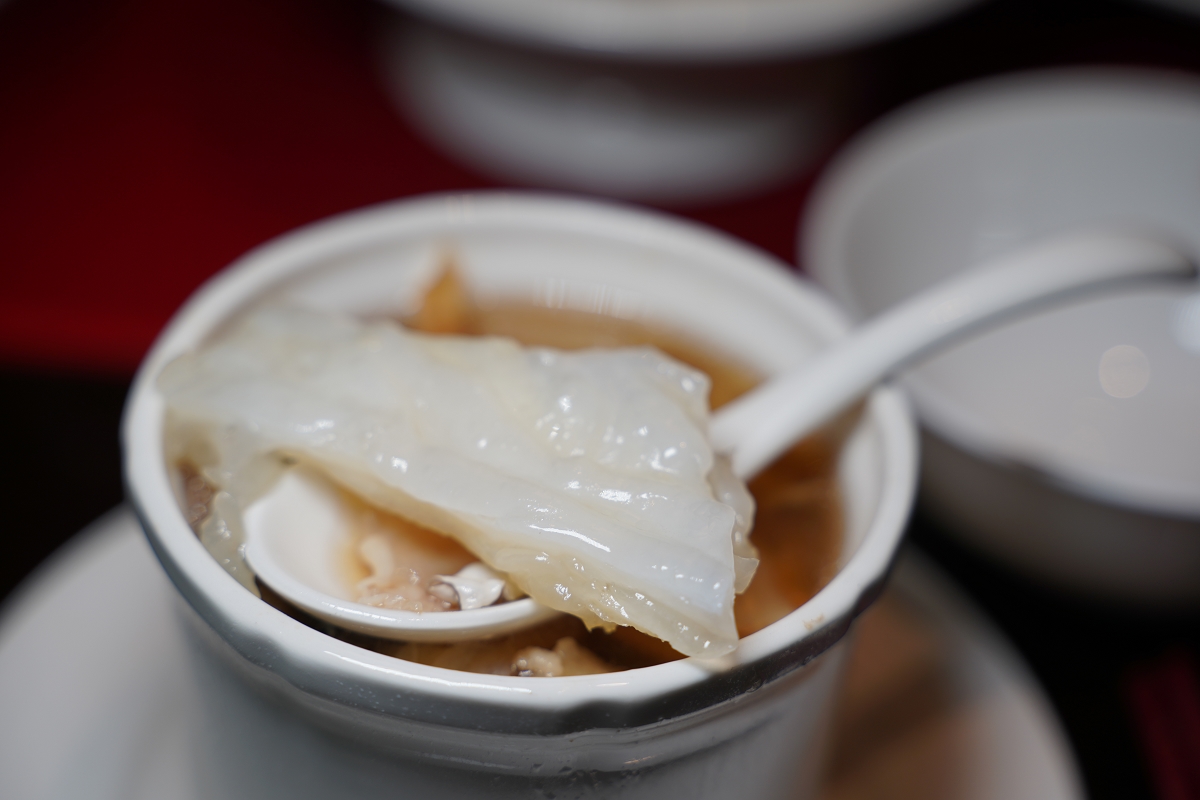 【桃園包廂聚餐推薦】鍾安富主廚粵菜饗宴 廣式片皮鴨四吃 味坊中餐廳