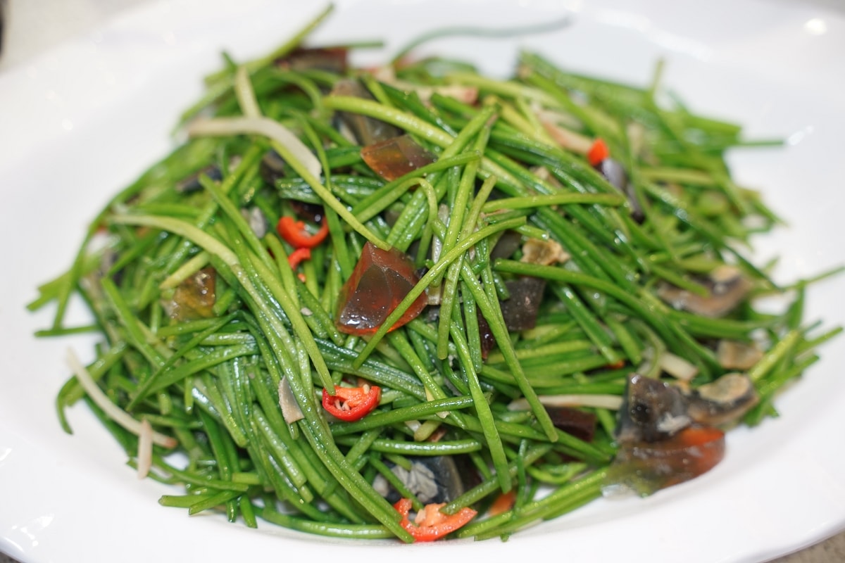 【桃園大溪聚餐餐廳推薦】石門水庫活魚餐廳好選擇 超高CP值桌菜料理 山霸王活魚土雞餐廳
