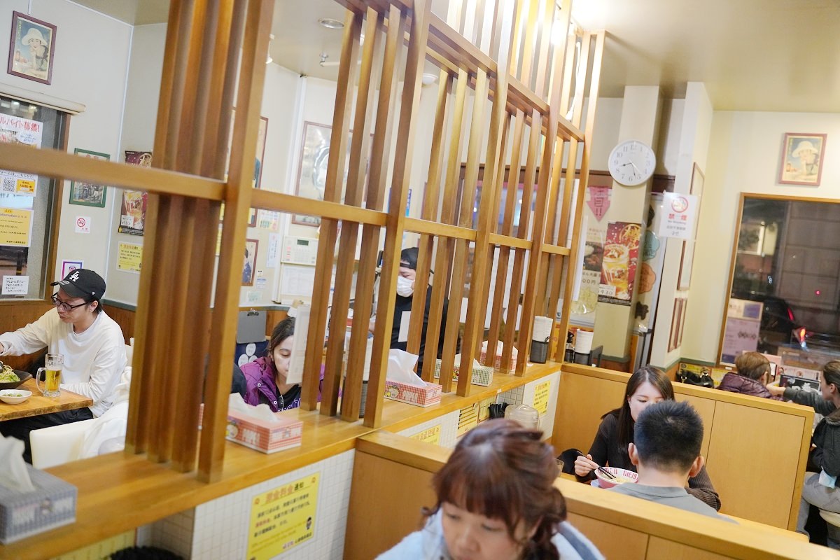 【大阪心齋橋拉麵推薦】1991年200人大排長龍9坪店傳奇 美味必點大份叉燒豚骨拉麵 希望軒心齋橋長堀店