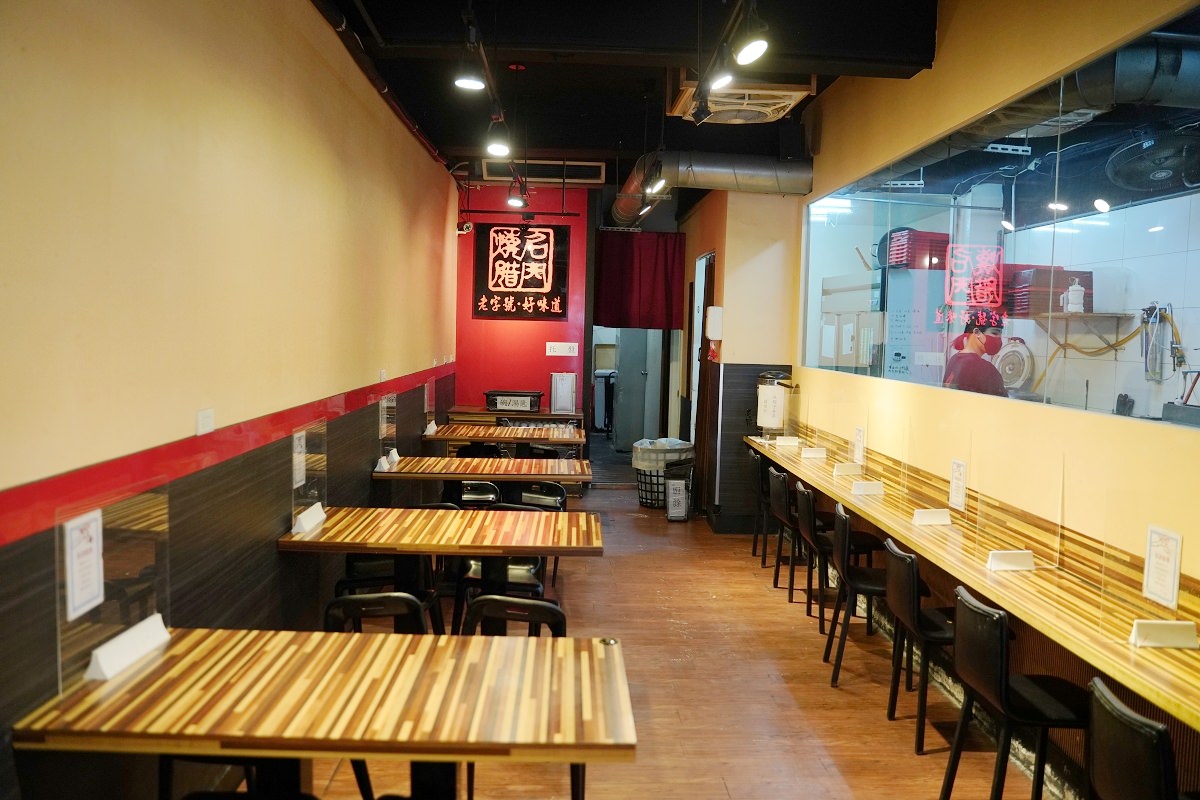 【台北燒臘推薦】創立於1982年台北40年老店 台北燒臘便當天花板 肥瘦任選/加肉自由 名門燒臘伊通店