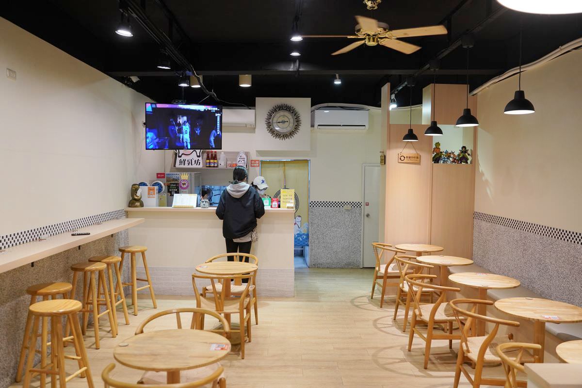【中原大學早午餐推薦】鮮奶吐司市場直送溫體肉品 美味獨特黑皮牽絲蛋餅/巧克薯雞吐司 陽光煎匙