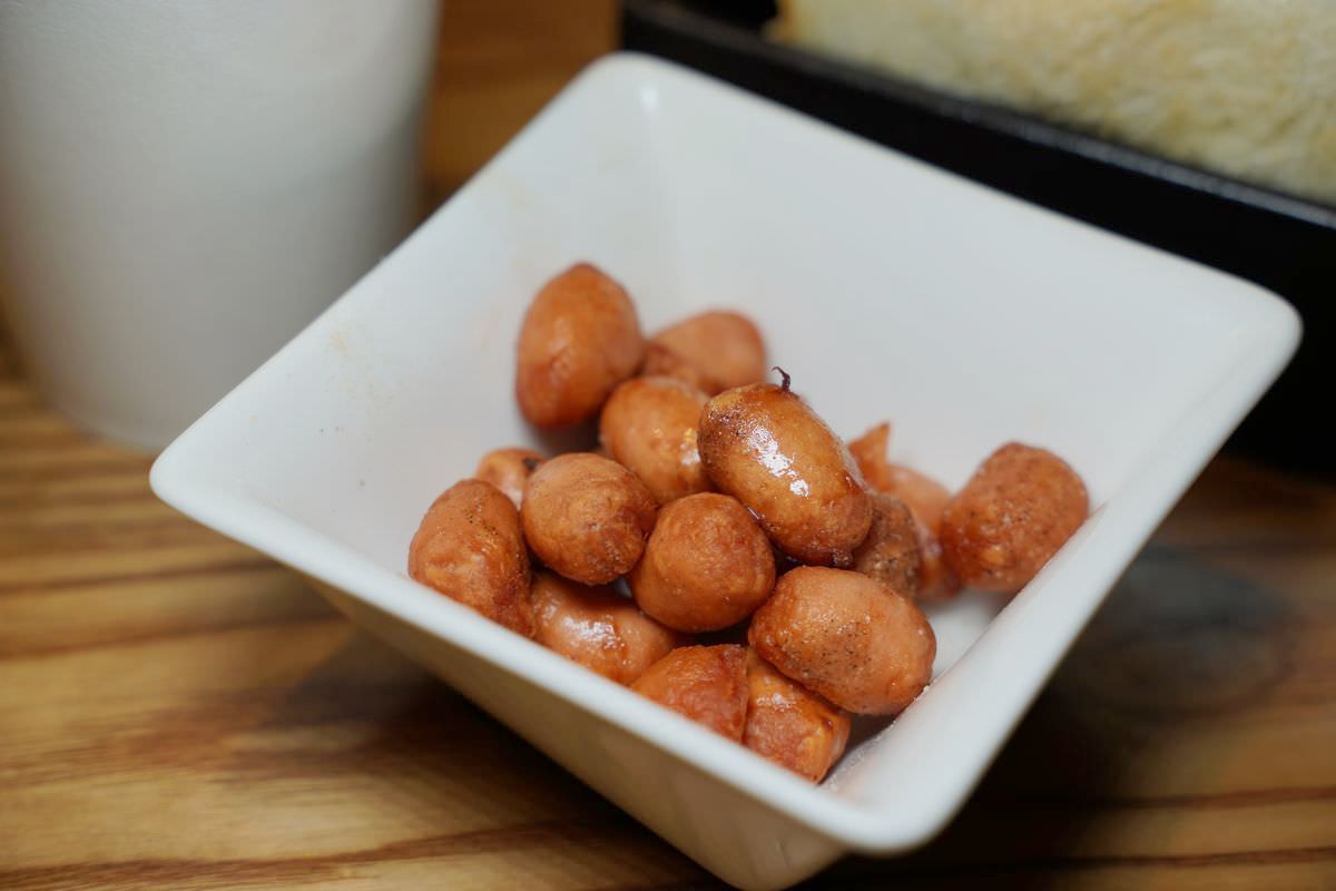 【中原大學早午餐推薦】鮮奶吐司市場直送溫體肉品 美味獨特黑皮牽絲蛋餅/巧克薯雞吐司 陽光煎匙