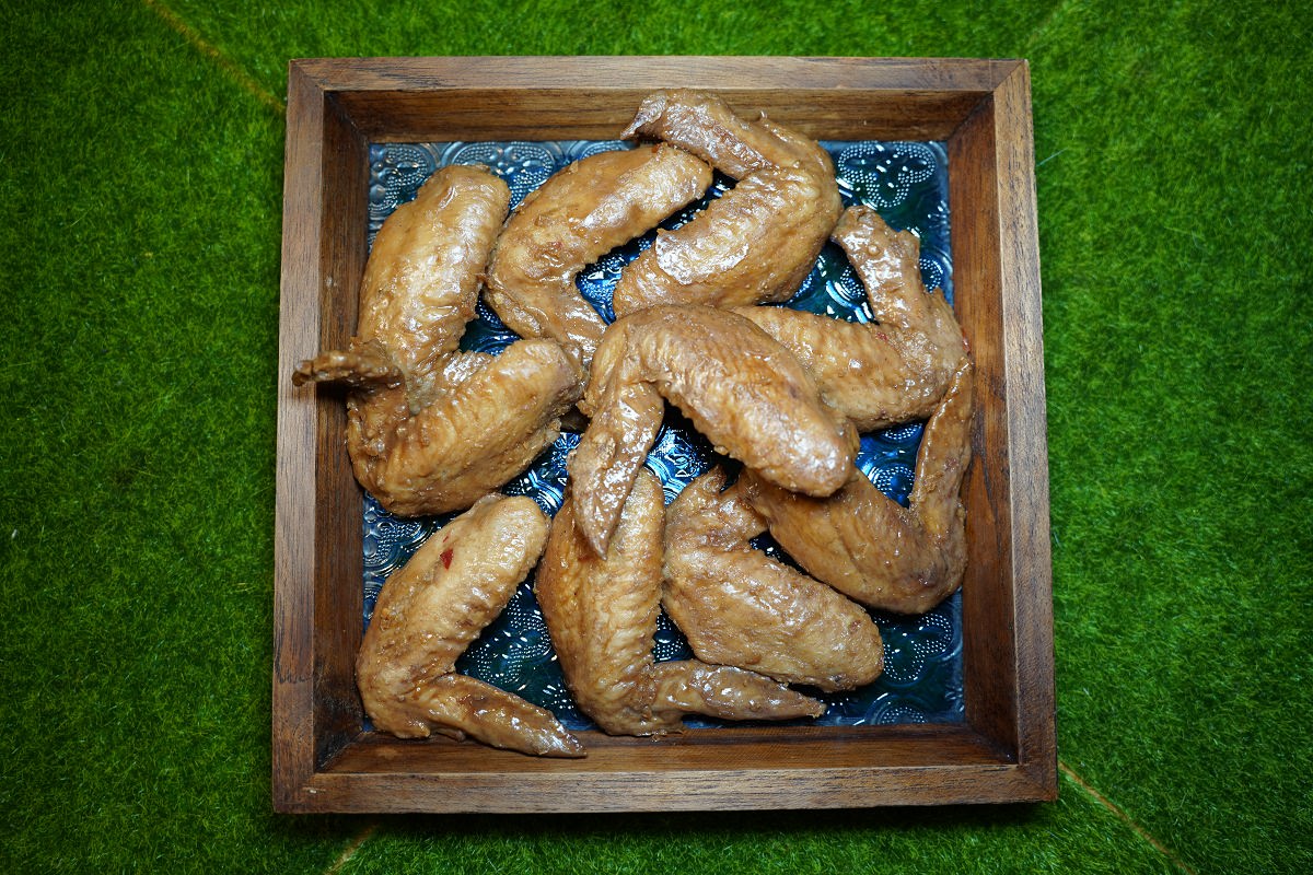 【雞腳凍宅配推薦】四十年老滷汁好味道 彰化員林在地知名伴手禮老店 黑竹園雞腳凍 - 第9張圖 【雞腳凍宅配推薦】四十年老滷汁好味道 彰化員林在地知名伴手禮老店 黑竹園雞腳凍