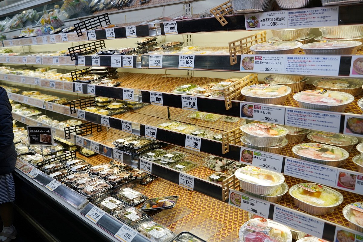 【大阪超市推薦】大阪24小時超市血拼好選擇 熟食便當炸物飲料甜點水果通通有 AEON FOOD STYLE 永旺超市東心齋橋店