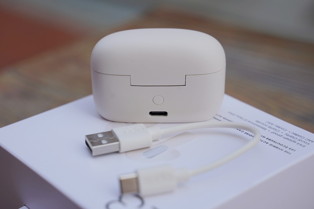 【無線藍芽耳機推薦】混合式主動降噪 USB-C+無線充電 多點藍牙連接 Sudio E3
