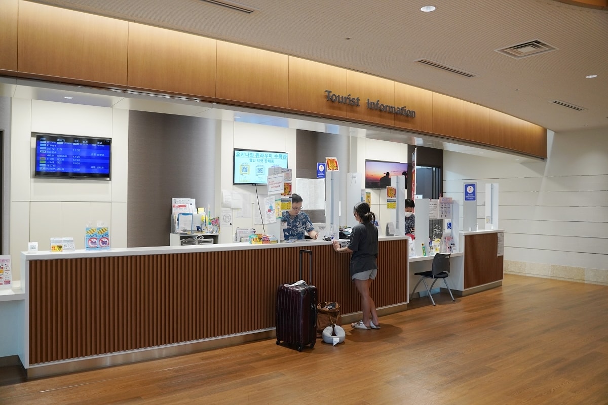 【台灣虎航IT230搭乘心得】桃園國際機場一航廈飛往沖繩那霸國際機場 那霸空港超好逛 - 第13張圖 【台灣虎航IT230搭乘心得】桃園國際機場一航廈飛往沖繩那霸國際機場 那霸空港超好逛