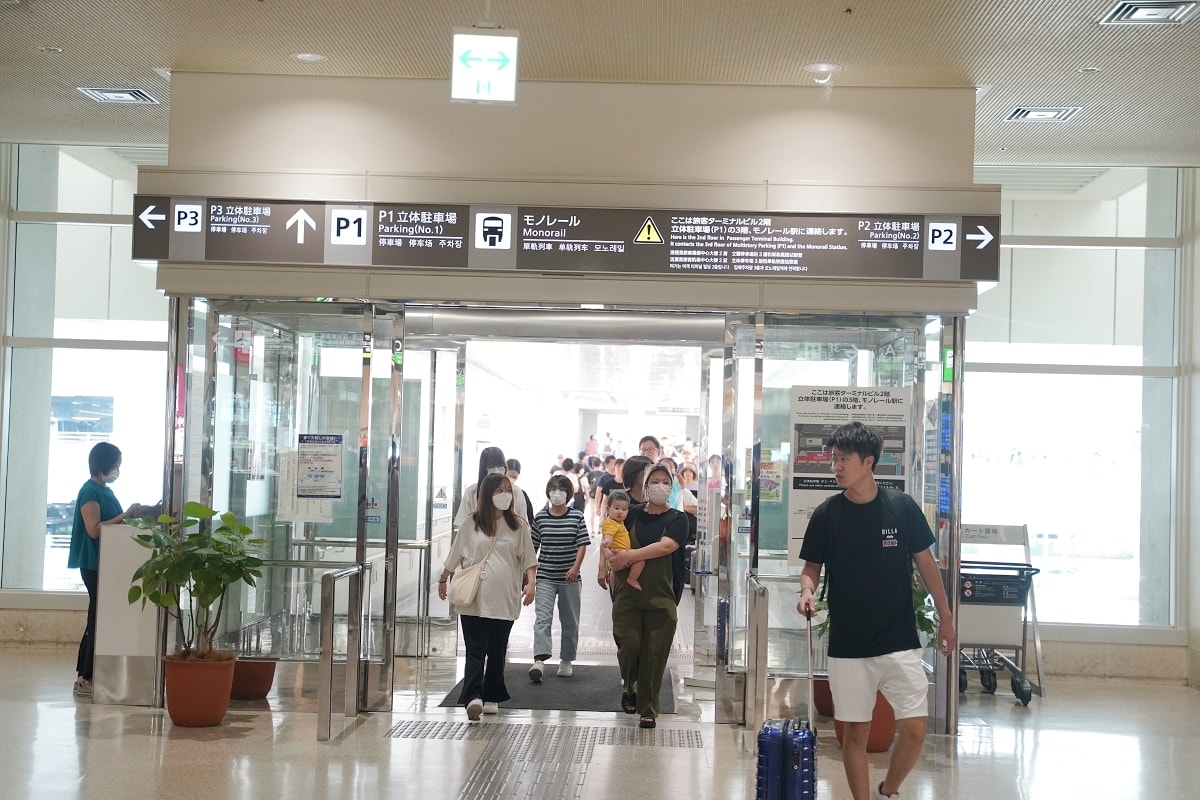 【台灣虎航IT230搭乘心得】桃園國際機場一航廈飛往沖繩那霸國際機場 那霸空港超好逛 - 第35張圖 【台灣虎航IT230搭乘心得】桃園國際機場一航廈飛往沖繩那霸國際機場 那霸空港超好逛