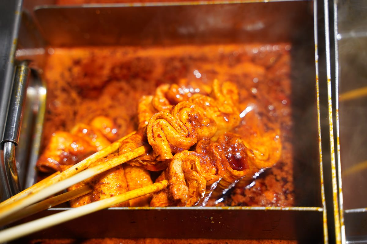 【桃園ATT筷食尚美食餐廳推薦】韓式炒雞台灣2號店插旗桃園 每人469元一鍋兩吃自助吧吃到飽 甩鍋雞볶찜韓式炒雞吃到飽桃園ATT店