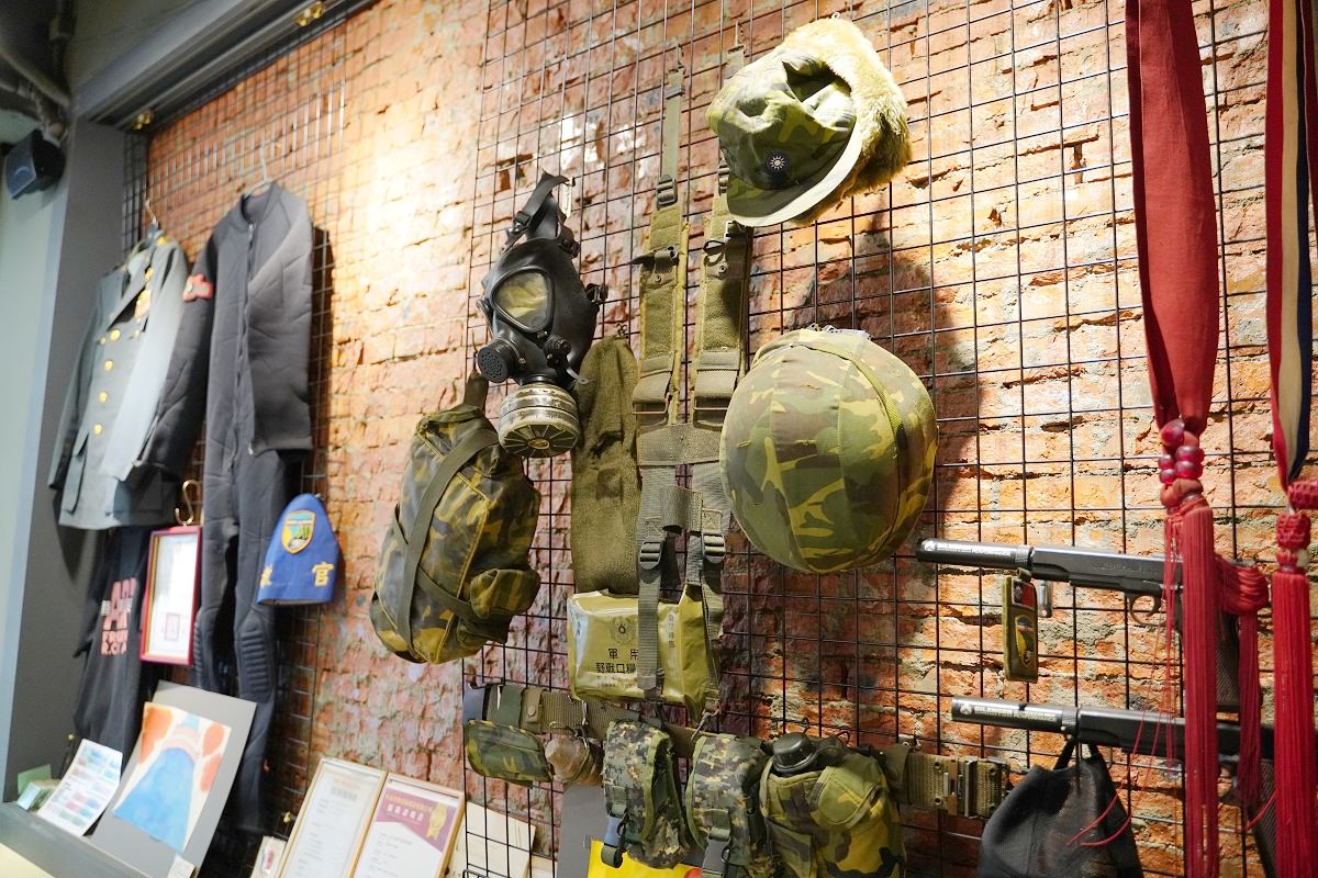 【基隆早午餐推薦】基隆軍事主題早午餐 免費wifi/充電插座 蛋匣！創意早食