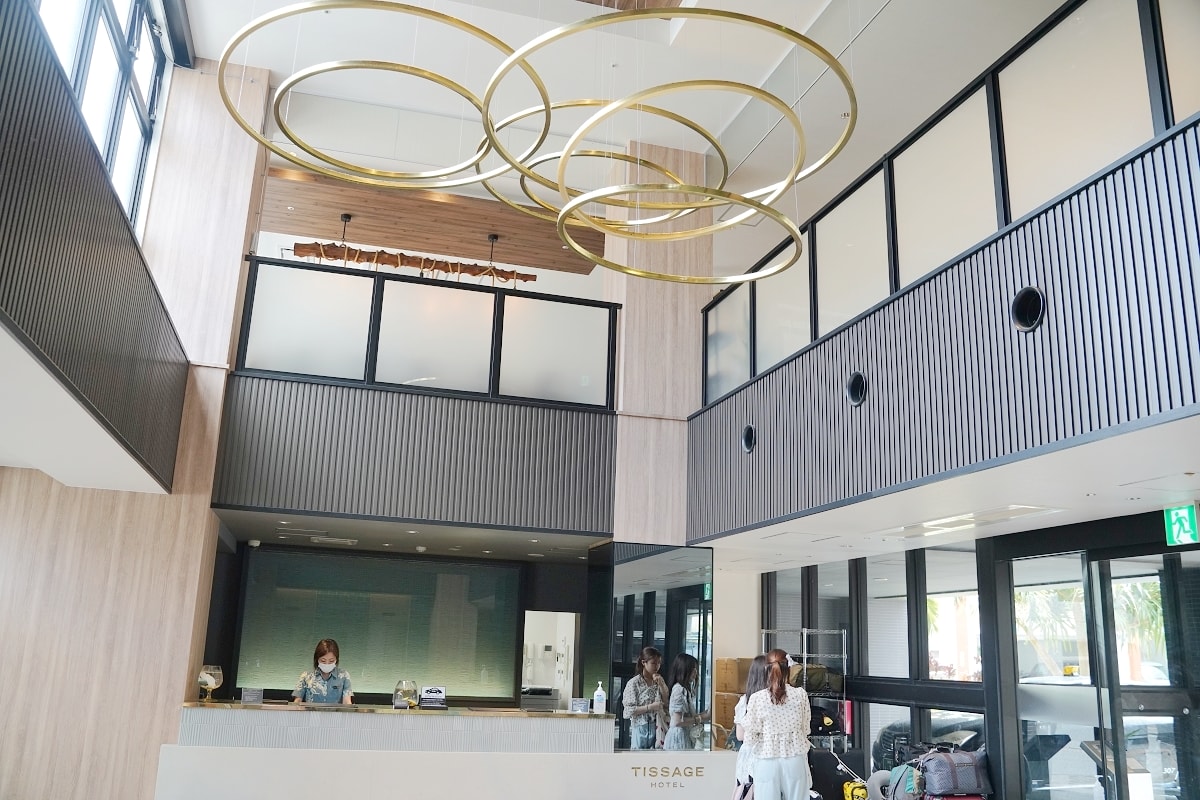 【沖繩旭橋站住宿推薦】鄰近波上宮/波之上海灘 雙床房免兩千CP值高 那霸 Nest 提薩吉飯店 Tissage Hotel Naha by Nest - 第3張圖 【沖繩旭橋站住宿推薦】鄰近波上宮/波之上海灘 雙床房免兩千CP值高 那霸 Nest 提薩吉飯店 Tissage Hotel Naha by Nest