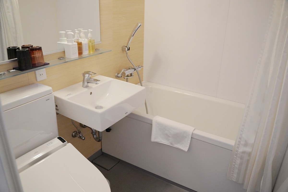 【沖繩旭橋站住宿推薦】鄰近波上宮/波之上海灘 雙床房免兩千CP值高 那霸 Nest 提薩吉飯店 Tissage Hotel Naha by Nest - 第12張圖 【沖繩旭橋站住宿推薦】鄰近波上宮/波之上海灘 雙床房免兩千CP值高 那霸 Nest 提薩吉飯店 Tissage Hotel Naha by Nest