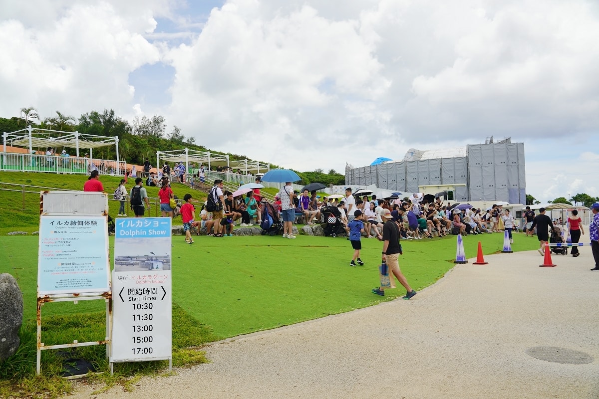 【沖繩免費景點推薦】大型海洋主題公園 免費海豚劇場海豚表演 國營沖繩紀念公園•海洋博公園 - 第17張圖 【沖繩免費景點推薦】大型海洋主題公園 免費海豚劇場海豚表演 國營沖繩紀念公園•海洋博公園