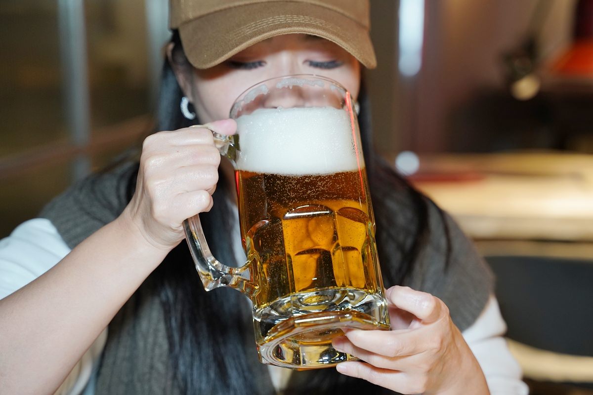 【台中燒肉餐酒館推薦】台中聚餐包廂桌邊代烤服務 網美系珠寶盒燒肉店 Eartha燒肉餐酒館