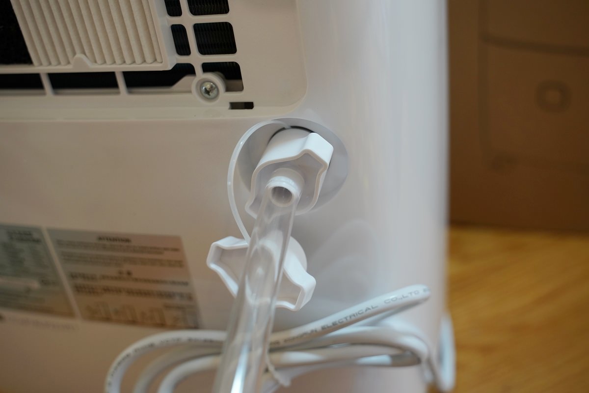 【WIFI除溼機推薦】APP雲端控制超方便 HEPA濾網負離子淨化 SANSUI 山水 24L WIFI 智慧清淨除溼機 SD-J8