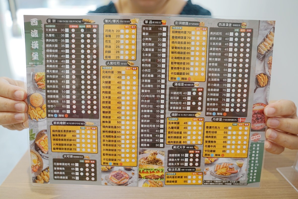 【青埔早午餐推薦】平價實惠餐點美味 文青風用餐環境 西渡漢堡青埔永能店 Siyato Burger - 第5張圖 【青埔早午餐推薦】平價實惠餐點美味 文青風用餐環境 西渡漢堡青埔永能店 Siyato Burger