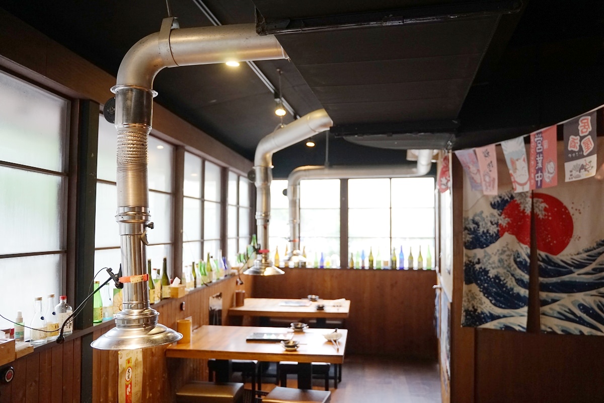 【板橋府中燒肉推薦】獨棟日式精緻炭火燒肉 板橋聚餐小酌首選 町燒酒食