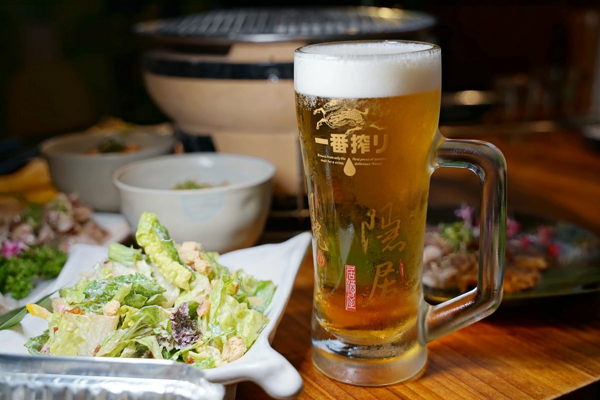 【板橋府中燒肉推薦】獨棟日式精緻炭火燒肉 板橋聚餐小酌首選 町燒酒食