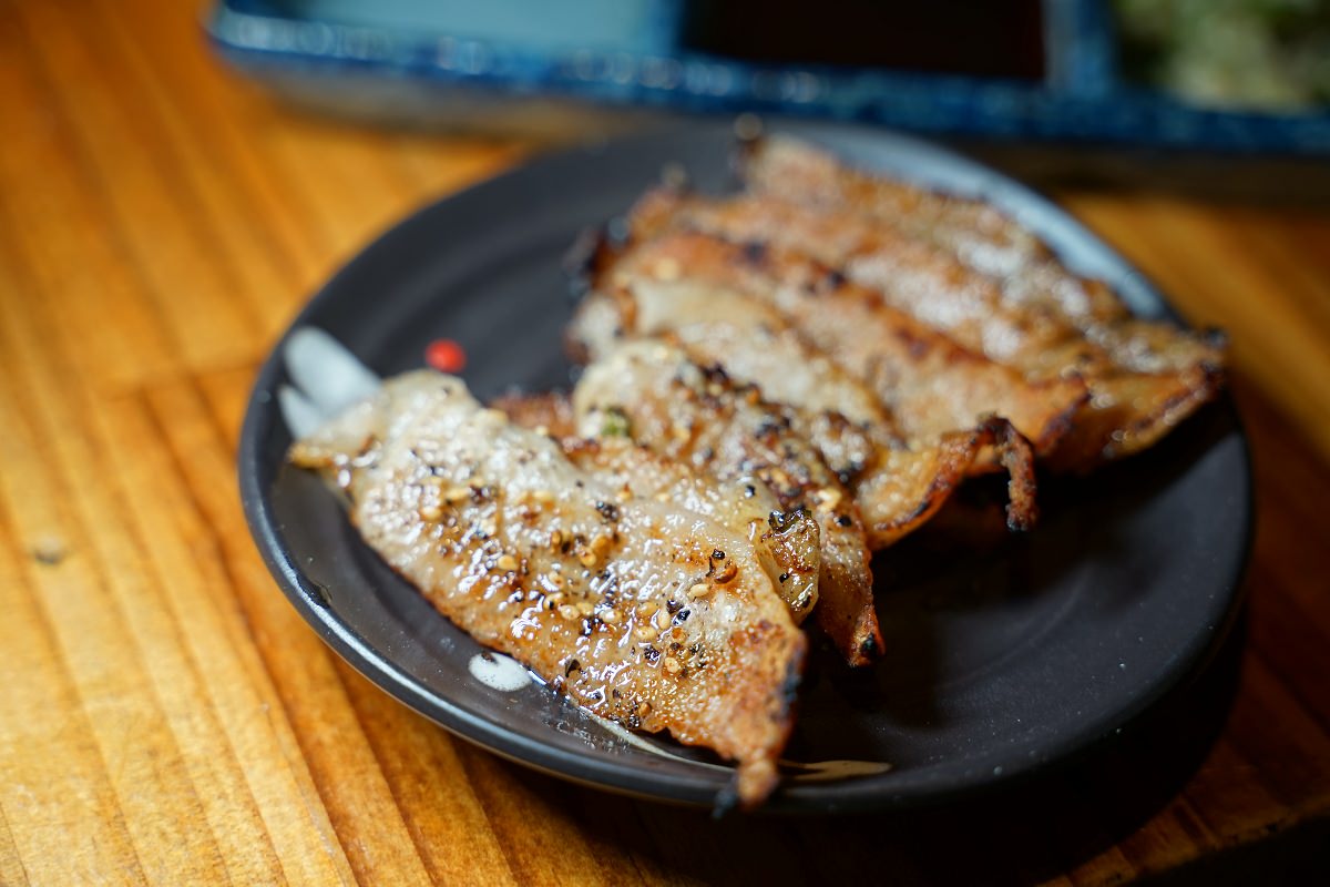 【板橋府中燒肉推薦】獨棟日式精緻炭火燒肉 板橋聚餐小酌首選 町燒酒食
