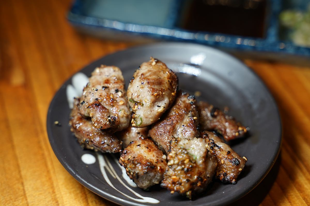 【板橋府中燒肉推薦】獨棟日式精緻炭火燒肉 板橋聚餐小酌首選 町燒酒食