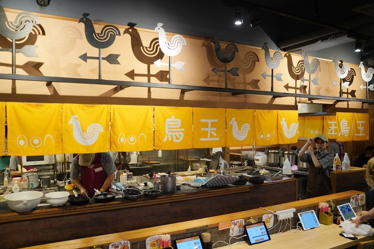 【沖繩旭橋站美食推薦】鄰近那霸巴士總站雞蛋料理專賣店 超新鮮琉球卵 鳥と卵の専門店鳥玉