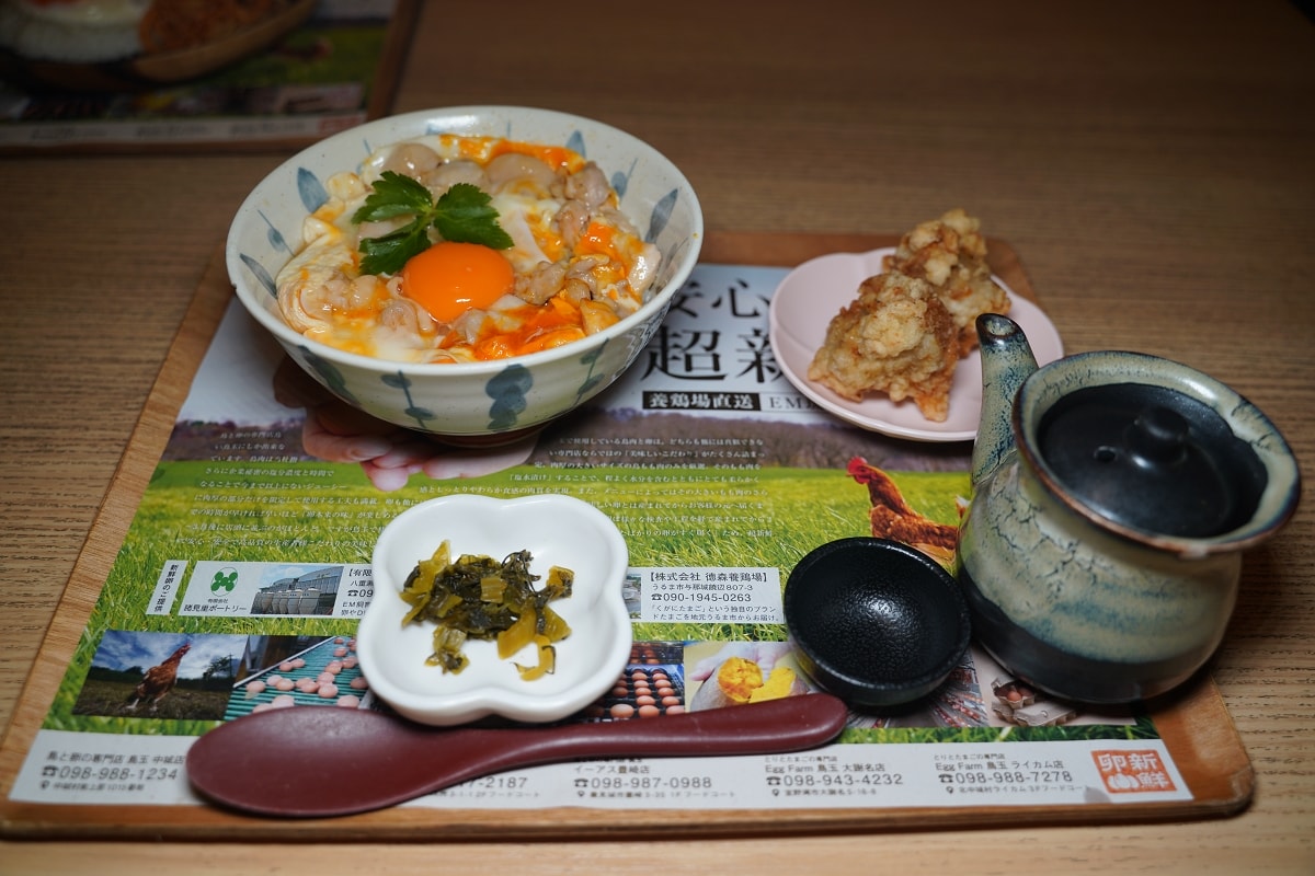 【沖繩旭橋站美食推薦】鄰近那霸巴士總站雞蛋料理專賣店 超新鮮琉球卵 鳥と卵の専門店鳥玉