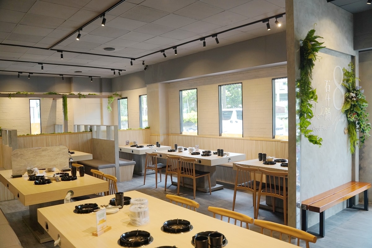 【中壢火鍋推薦】50種蔬菜火鍋料飲料冰品自助吧無限量供應 大苑子冰沙喝到飽 八石什鍋中壢環西店