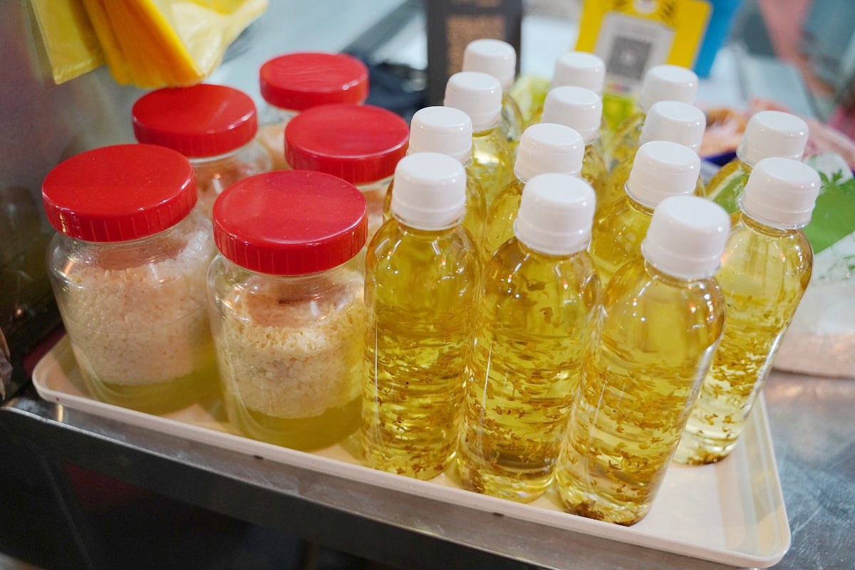 【臨江街觀光夜市冰品推薦】米其林美食評鑑必比登推薦 台北元宵湯圓名店 御品元冰火湯圓