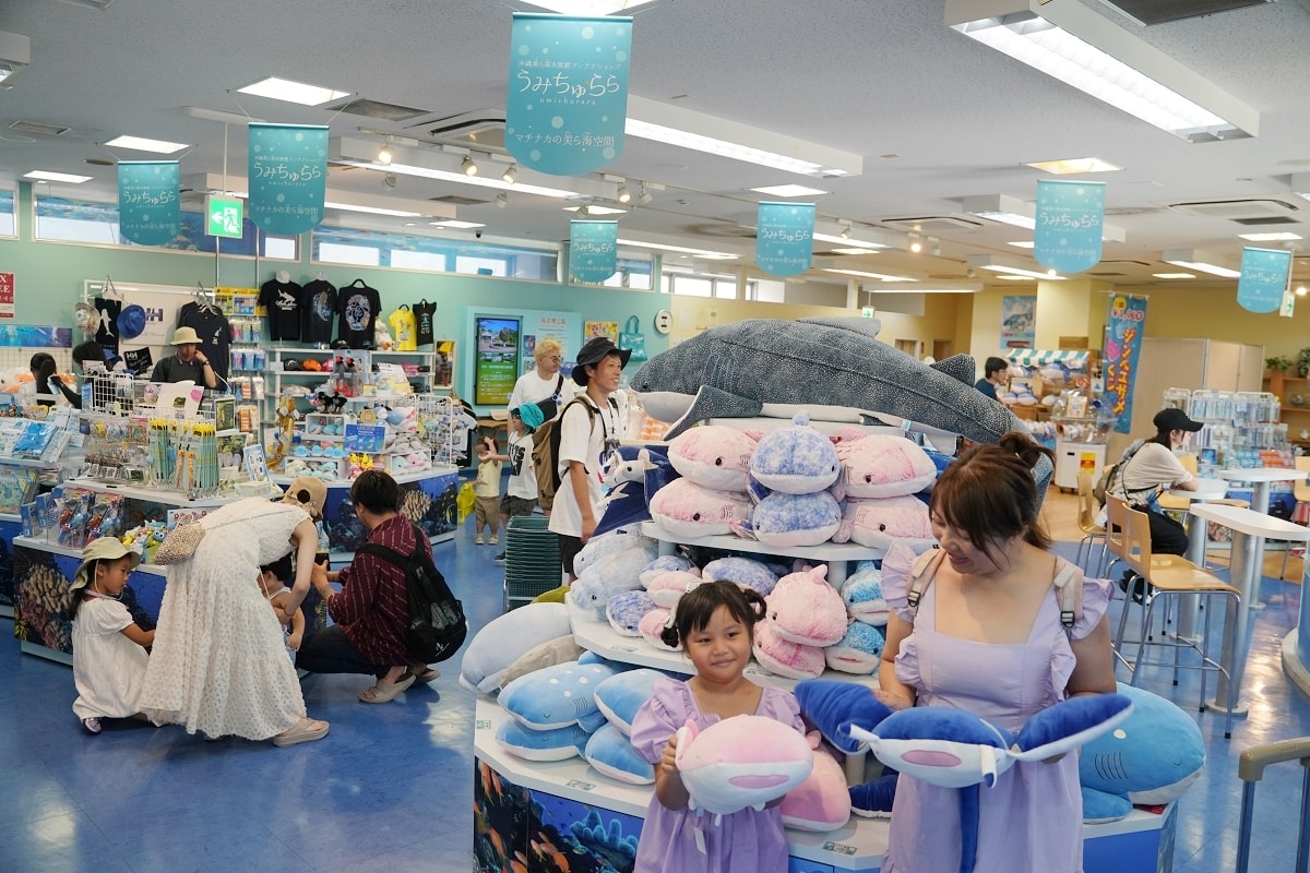 【うみちゅらら】沖繩美麗海水族館直營店 沖縄美ら海水族館特色商品一站式購足 - 第4張圖 【うみちゅらら】沖繩美麗海水族館直營店 沖縄美ら海水族館特色商品一站式購足