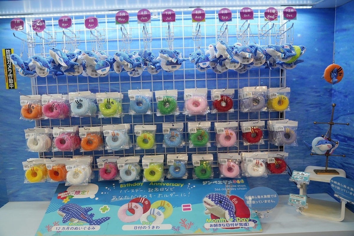 【うみちゅらら】沖繩美麗海水族館直營店 沖縄美ら海水族館特色商品一站式購足 - 第6張圖 【うみちゅらら】沖繩美麗海水族館直營店 沖縄美ら海水族館特色商品一站式購足