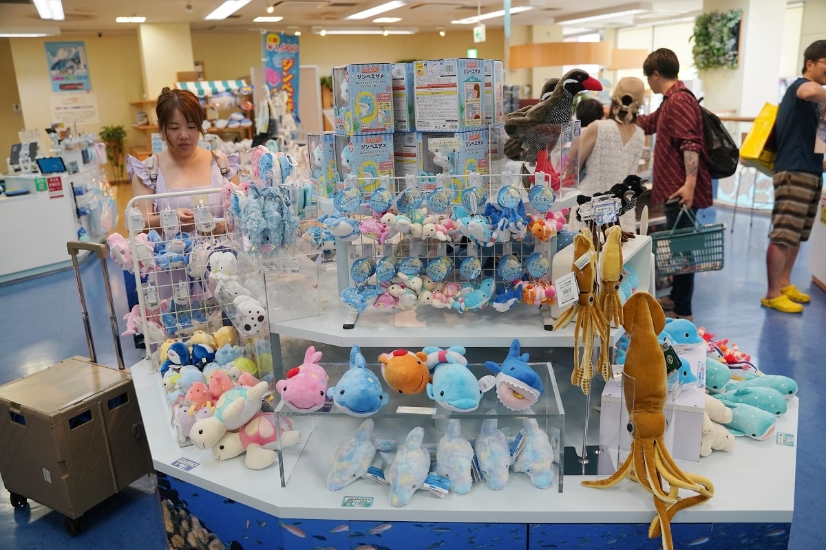 【うみちゅらら】沖繩美麗海水族館直營店 沖縄美ら海水族館特色商品一站式購足 - 第8張圖 【うみちゅらら】沖繩美麗海水族館直營店 沖縄美ら海水族館特色商品一站式購足