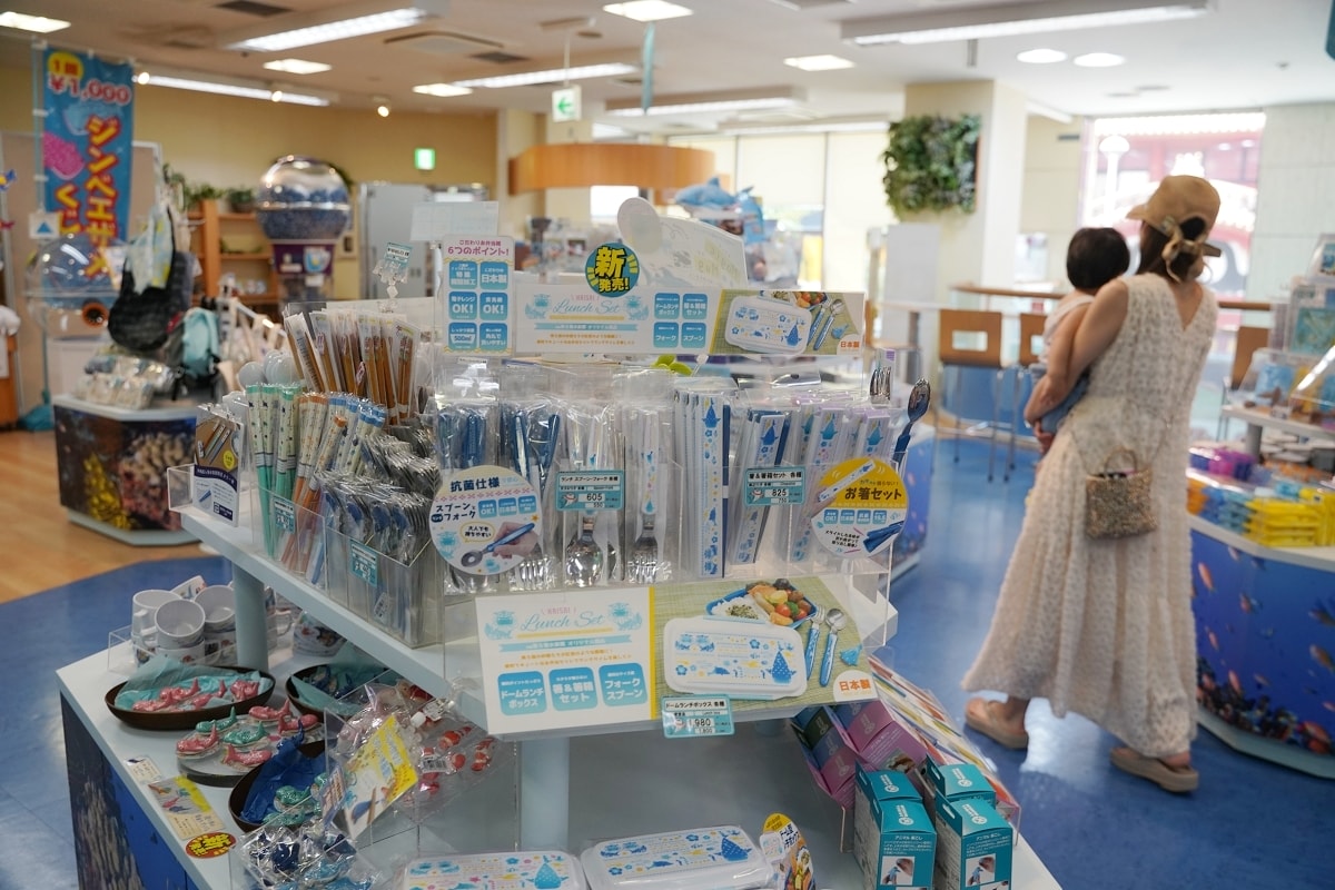 【うみちゅらら】沖繩美麗海水族館直營店 沖縄美ら海水族館特色商品一站式購足 - 第9張圖 【うみちゅらら】沖繩美麗海水族館直營店 沖縄美ら海水族館特色商品一站式購足