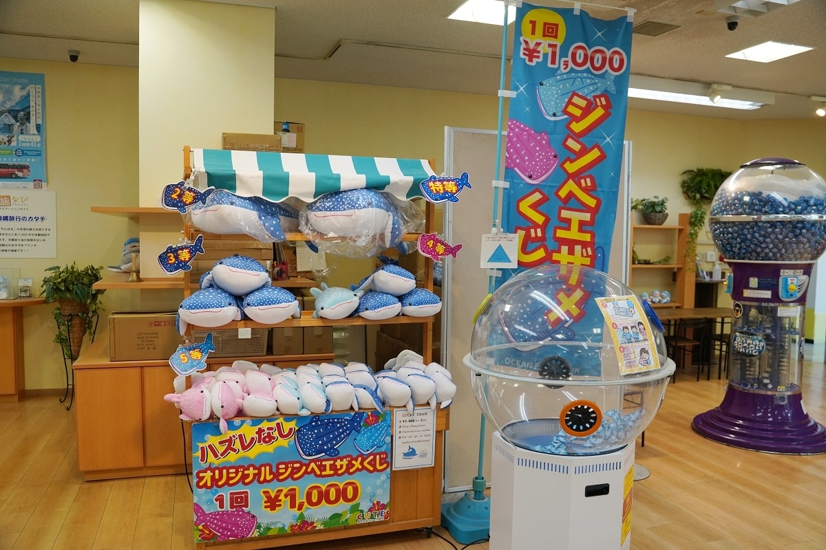 【うみちゅらら】沖繩美麗海水族館直營店 沖縄美ら海水族館特色商品一站式購足 - 第10張圖 【うみちゅらら】沖繩美麗海水族館直營店 沖縄美ら海水族館特色商品一站式購足
