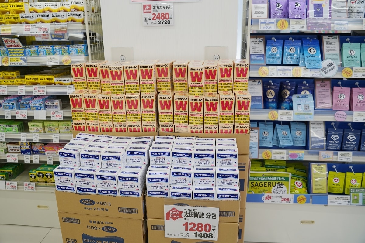 【沖繩國際通藥妝店推薦】北海道知名連鎖藥妝店品牌 必買沖繩限定商品 札幌藥妝沖繩國際通店