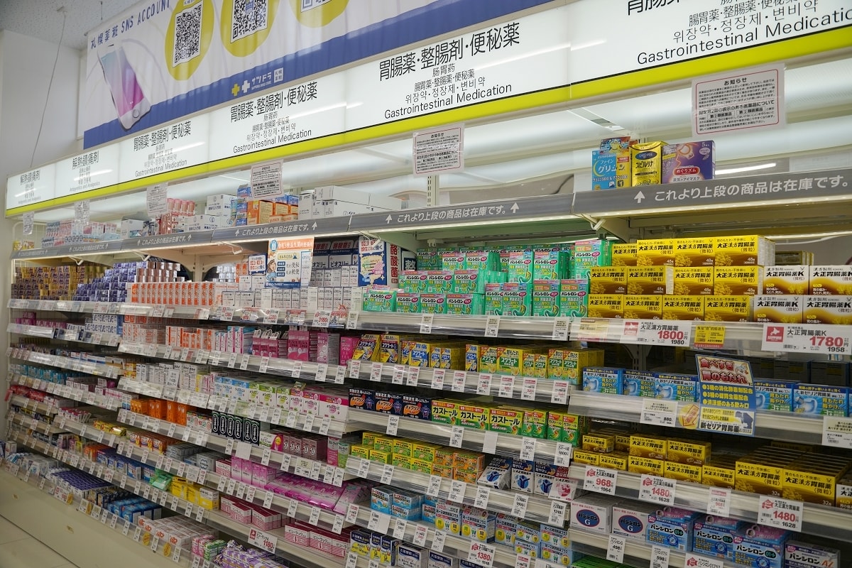 【沖繩國際通藥妝店推薦】北海道知名連鎖藥妝店品牌 必買沖繩限定商品 札幌藥妝沖繩國際通店