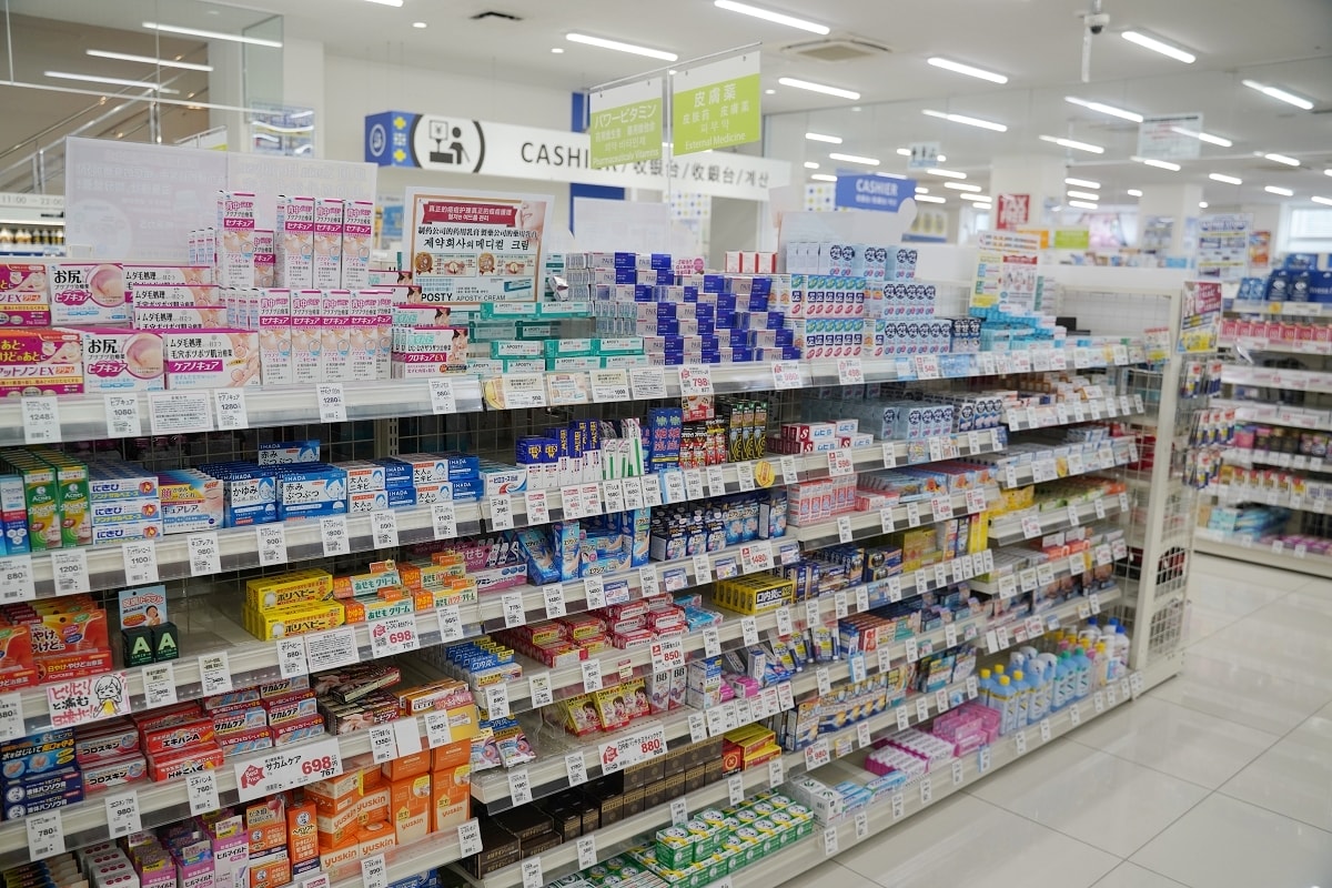 【沖繩國際通藥妝店推薦】北海道知名連鎖藥妝店品牌 必買沖繩限定商品 札幌藥妝沖繩國際通店