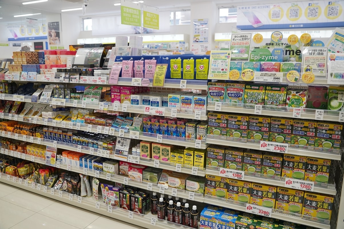 【沖繩國際通藥妝店推薦】北海道知名連鎖藥妝店品牌 必買沖繩限定商品 札幌藥妝沖繩國際通店