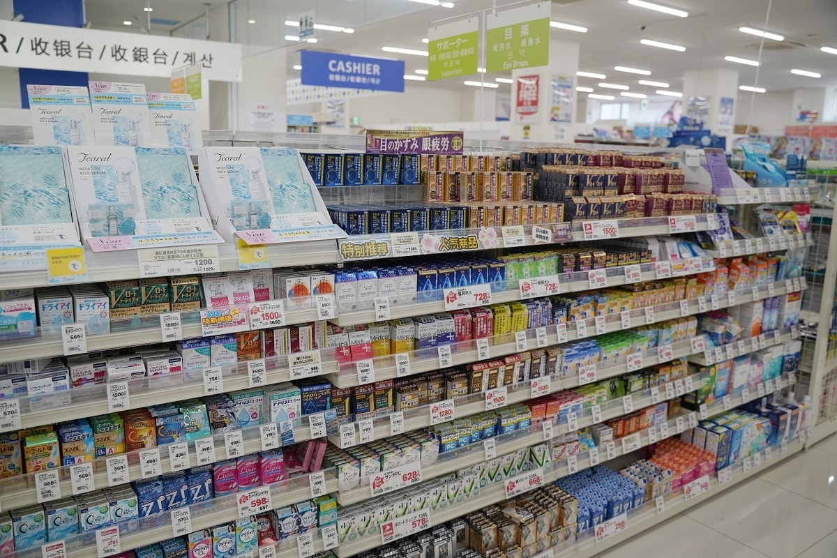 【沖繩國際通藥妝店推薦】北海道知名連鎖藥妝店品牌 必買沖繩限定商品 札幌藥妝沖繩國際通店