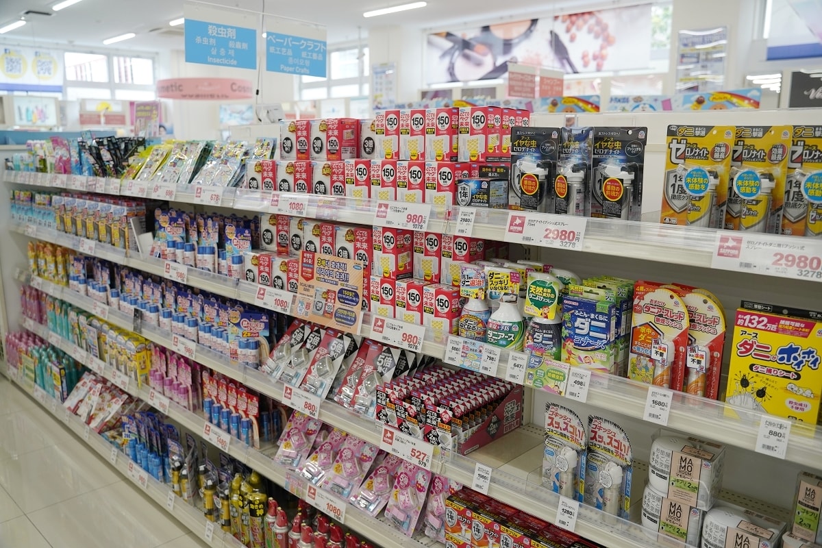 【沖繩國際通藥妝店推薦】北海道知名連鎖藥妝店品牌 必買沖繩限定商品 札幌藥妝沖繩國際通店
